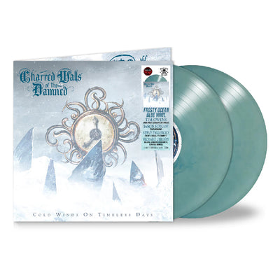 Charred Walls of the Damned - Cold Winds on Timeless Days (Colored Gatefold LP)