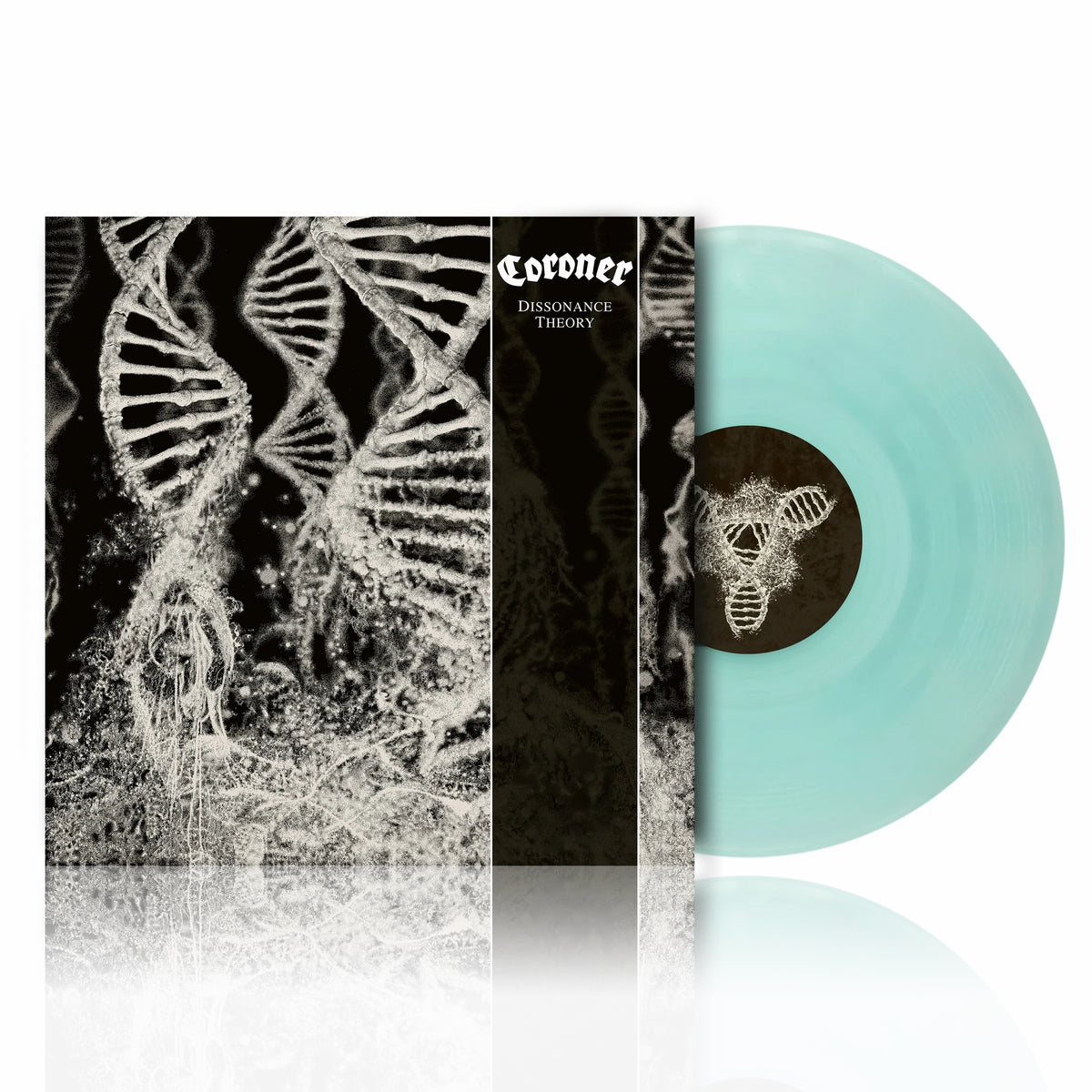 Coroner - Dissonance Theory (140 Gram Vinyl) - Gimme Radio