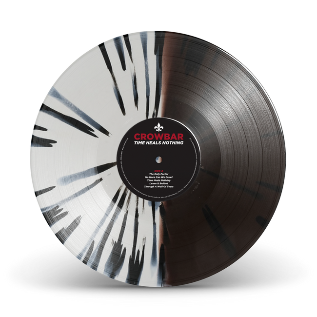 Crowbar - Time Heals Nothing (GMVC Exclusive Blood and Bone Split)