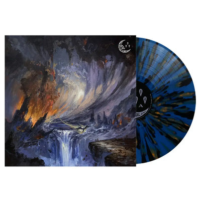Currents – All That Follows (Blue, Black & Orange Splatter Vinyl) (Pre Order)