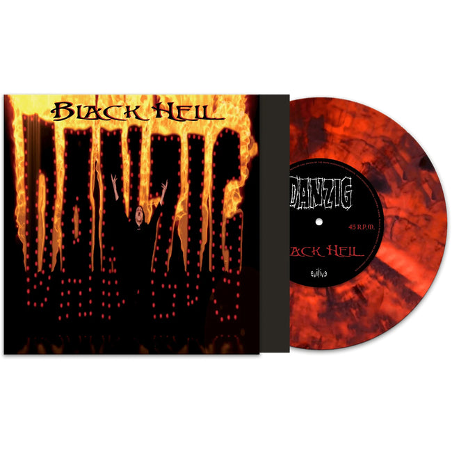 Danzig - Black Hell (Spider Web Haze) (Pre Order)