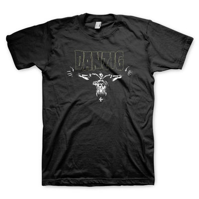 Danzig Outstretched Arms Tee