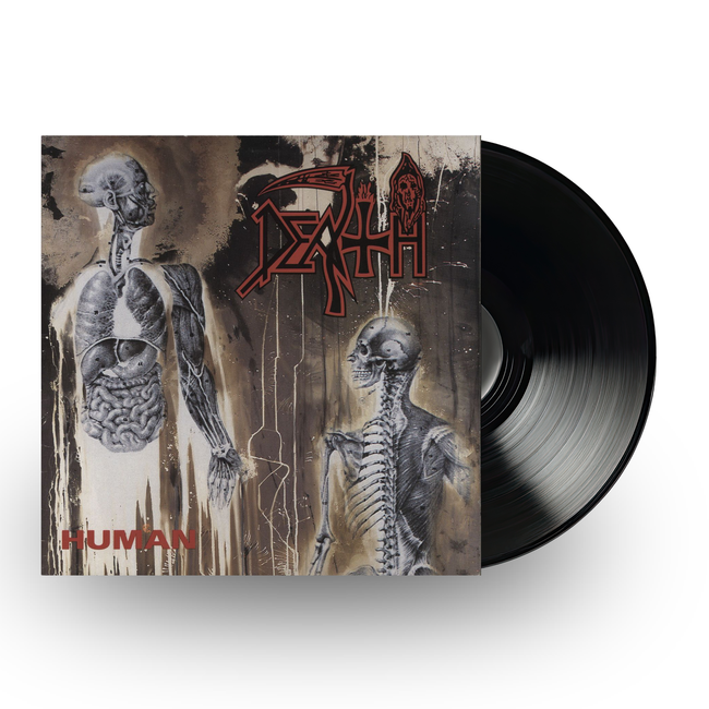 Death - Human