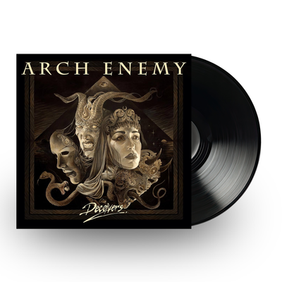 Arch Enemy - Deceivers