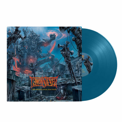 Demonstealer - The Propaganda Machine (Tourqouse Vinyl)