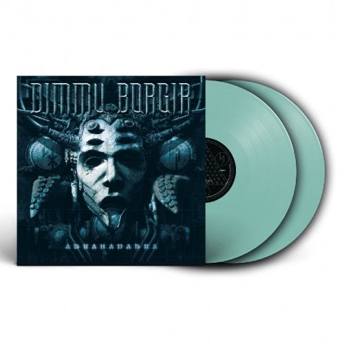 Dimmu Borgir - Abrahadabra (Green Vinyl) (Pre Order)