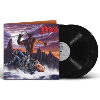 Dio - Holy Diver (Joe Barresi Remix Edition)