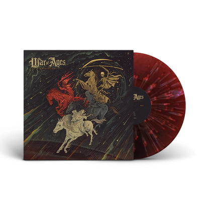 War of Ages - Dominion (Colored Vinyl)