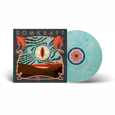 Domkraft - Domkraft (Marble Vinyl) (Pre Order)