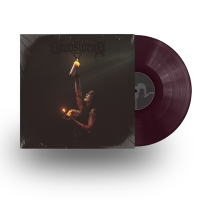 Doodswens - Doodswens (Purple Vinyl)