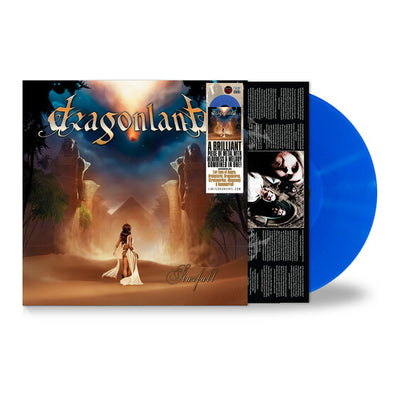 Dragonland - Starfall (Blue Vinyl)