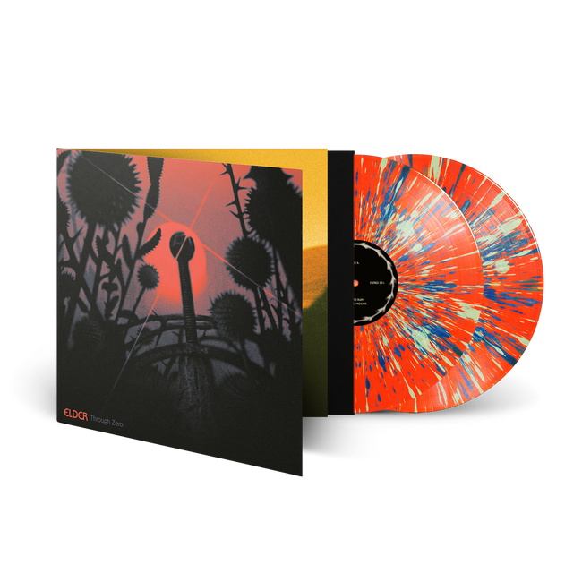 Elder - Through Zero (GMVC Exclusive)