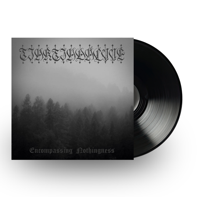 Tjaktjadalvve - Encompassing Nothingness