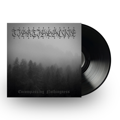 Tjaktjadalvve - Encompassing Nothingness