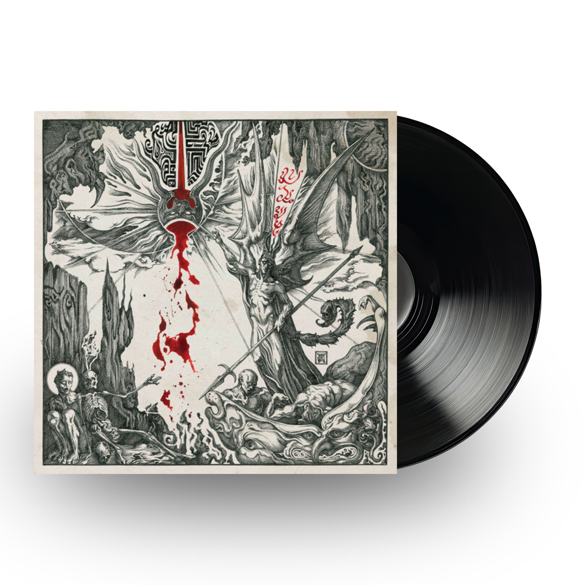 Enthroned - Ashspawn