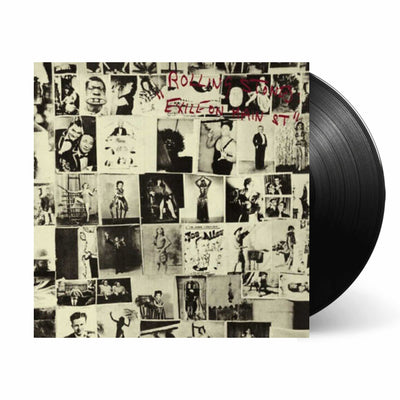 The Rolling Stones - Exile On Main Street