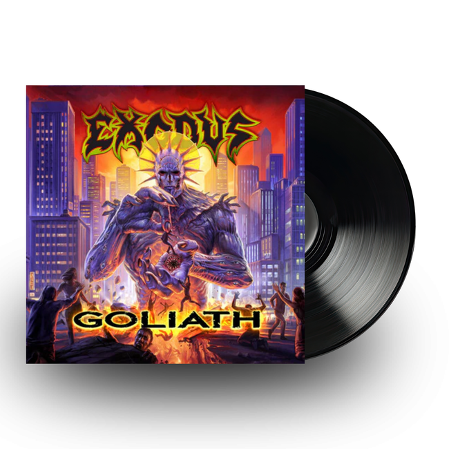 Exodus - Goliath