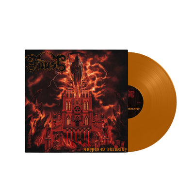 Faust - Crypts Of Eternity (Orange Vinyl) (Pre Order)