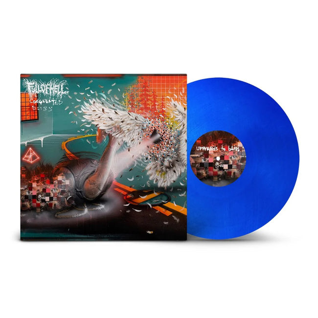 Full of Hell - Coagulated Bliss (Blue Vinyl)