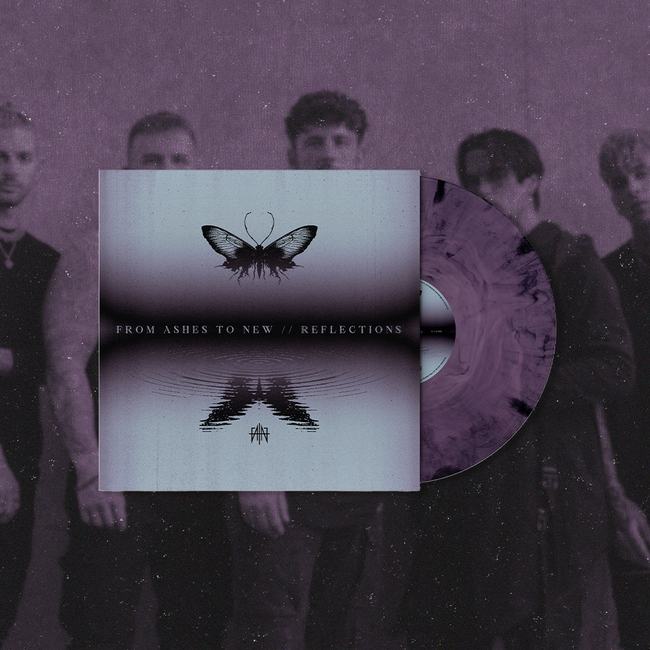 From Ashes to New - Reflections (GMVC Exclusive)