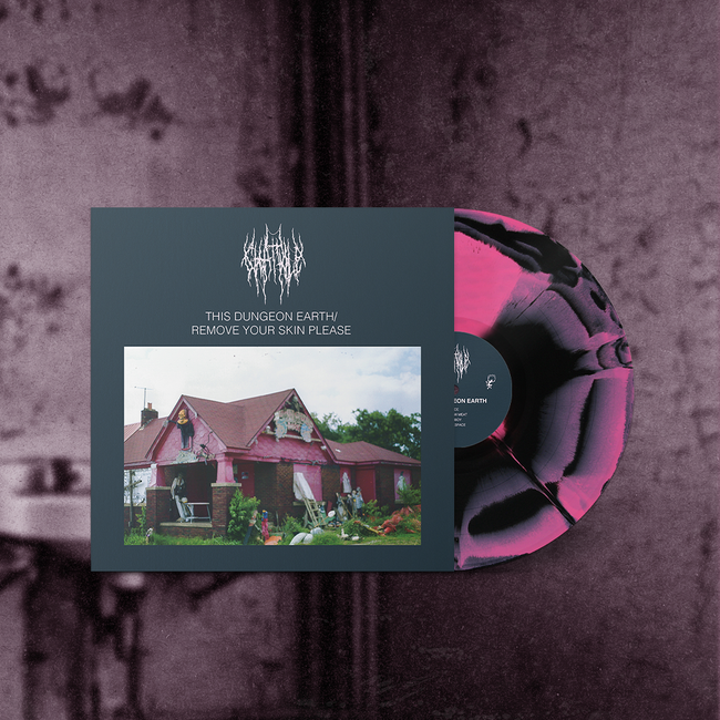 Chat Pile - This Dungeon Earth / Remove your Skin Please (GMVC Exclusive)