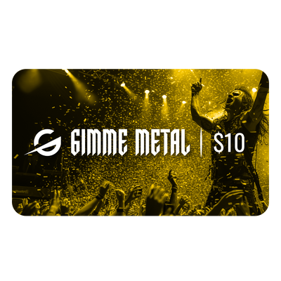 Gift Card - Gimme Metal