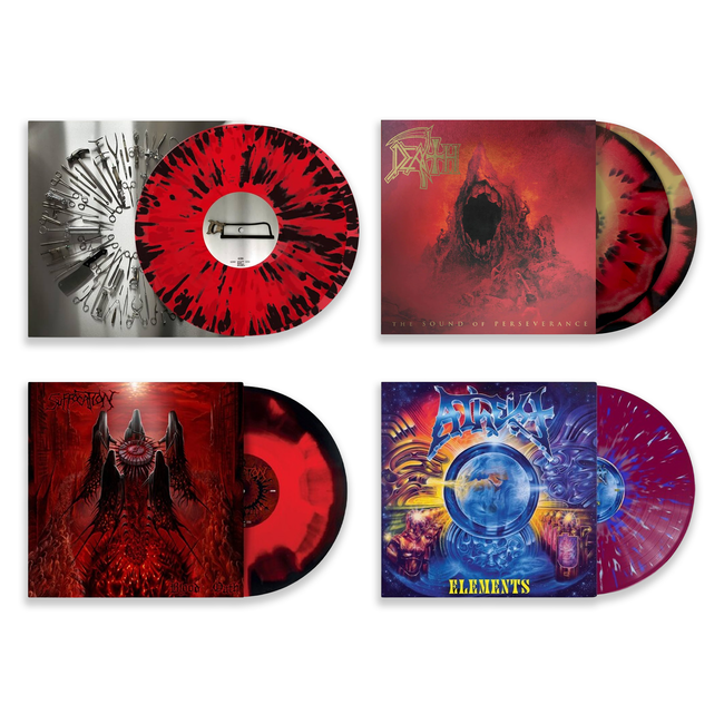 Old School Massacre Bundle