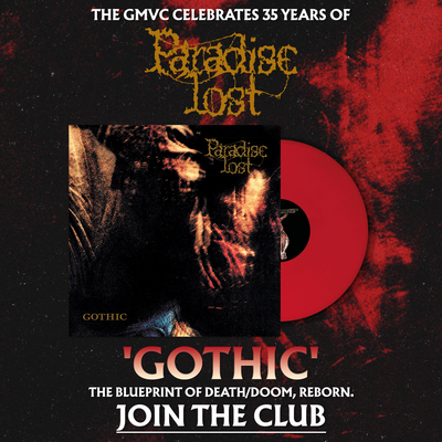 Vinyl Club Album of the Month