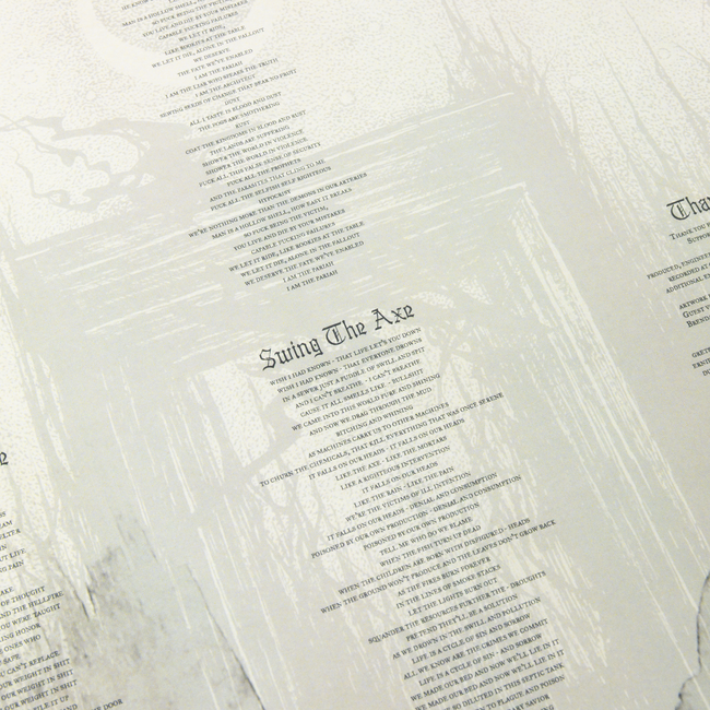 Fit For An Autopsy - Absolute Hope Absolute Hell (GMVC Exclusive)