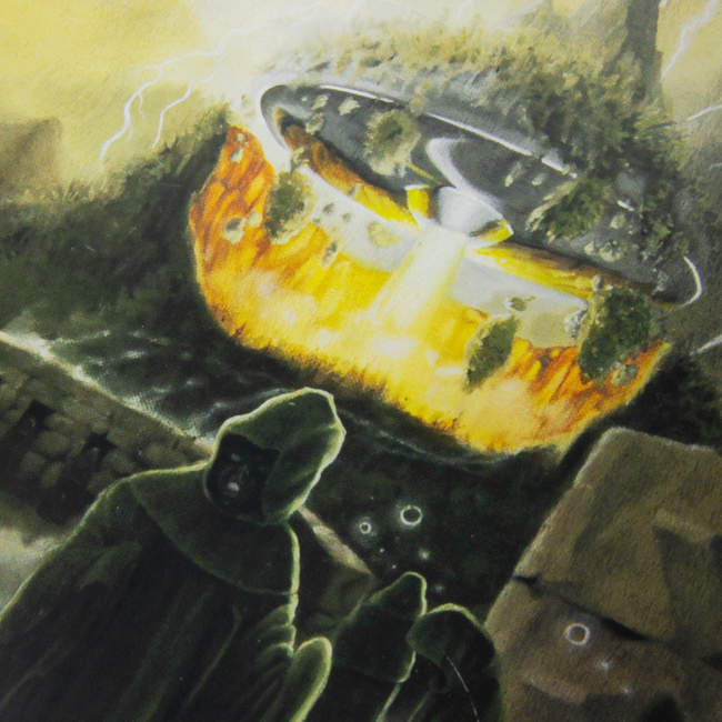 High on Fire - Luminiferous (GMVC Exclusive)