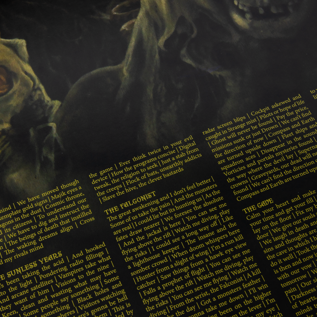 High on Fire - Luminiferous (GMVC Exclusive)