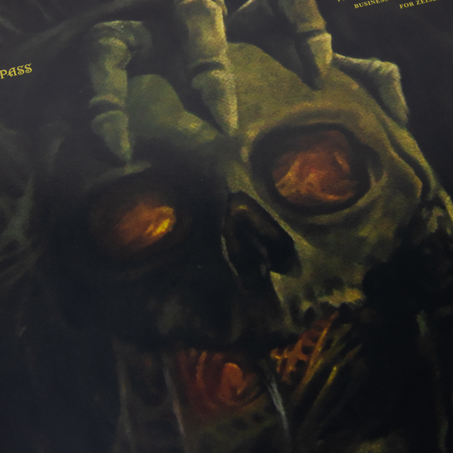 High on Fire - Luminiferous (GMVC Exclusive)