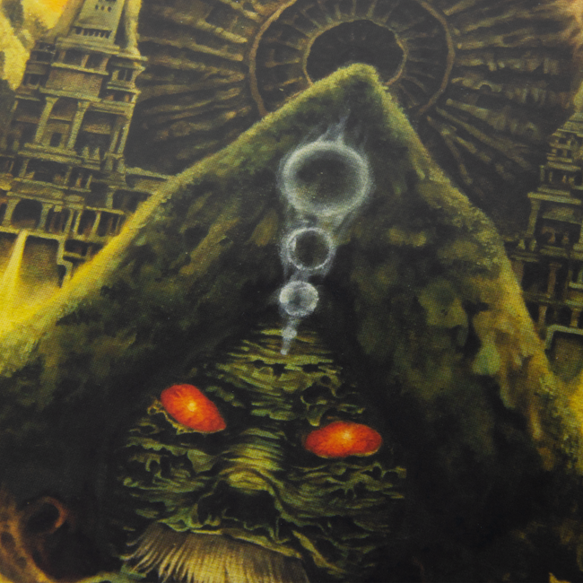 High on Fire - Luminiferous (GMVC Exclusive)