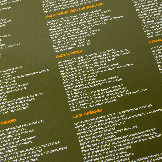 Ready for Death - Pay With Your Face (GMVC Exclusive)