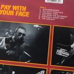 Ready for Death - Pay With Your Face (GMVC Exclusive)