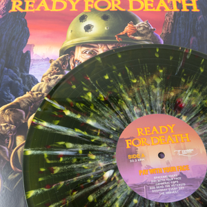 Ready for Death - Pay With Your Face (GMVC Exclusive) - Gimme Radio