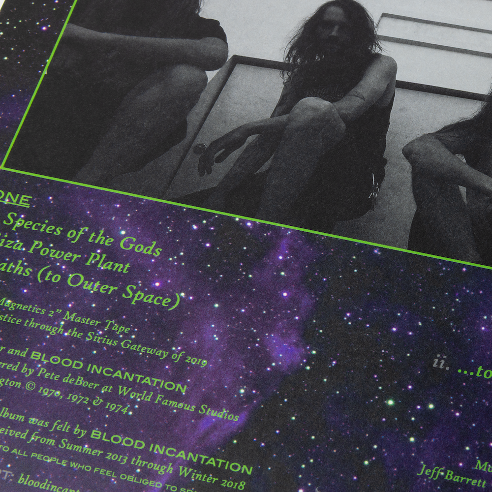 Blood Incantation - Hidden History of the Human Race (GMVC Exclusive) - Gimme Radio
