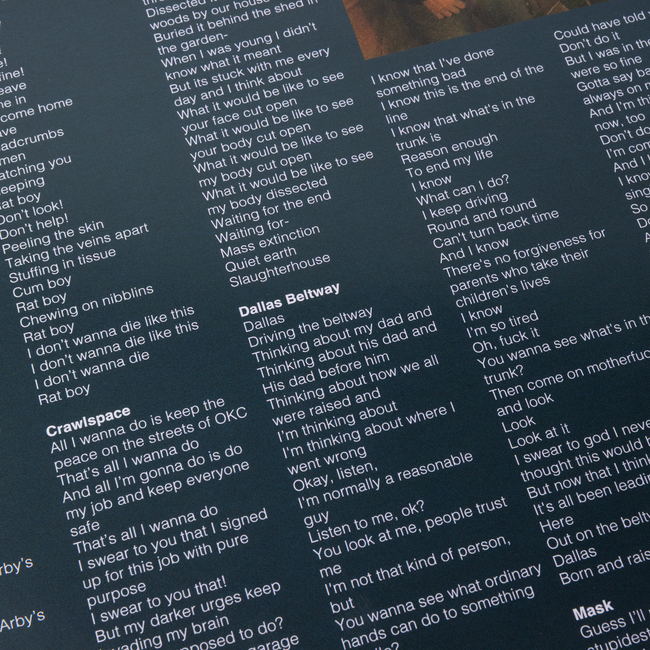 Chat Pile - This Dungeon Earth / Remove your Skin Please (GMVC Exclusive)