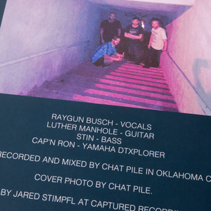Chat Pile - This Dungeon Earth / Remove your Skin Please (GMVC Exclusive) - Gimme Radio
