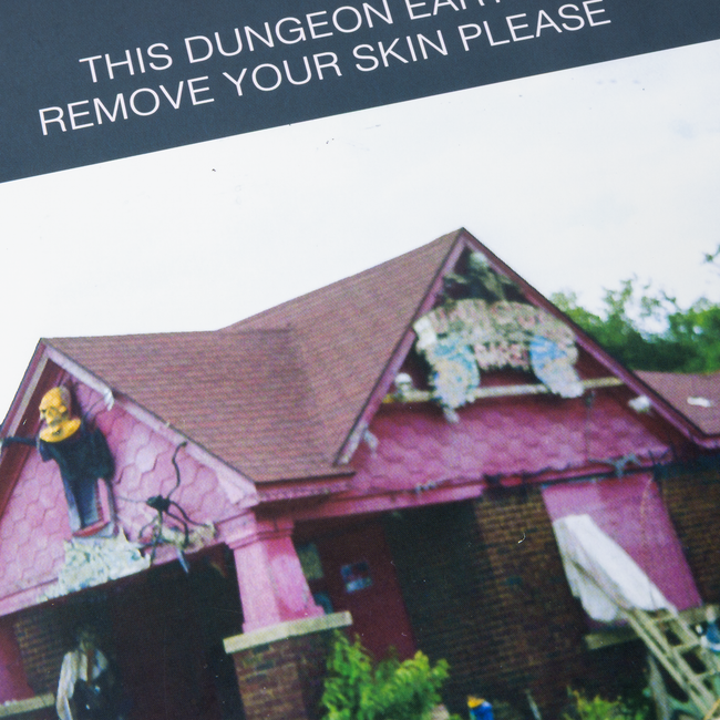 Chat Pile - This Dungeon Earth / Remove your Skin Please (GMVC Exclusive)