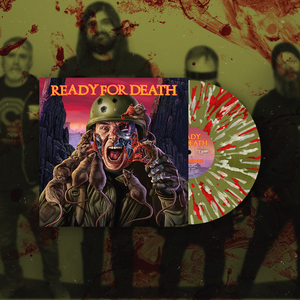 Ready for Death - Pay With Your Face (GMVC Exclusive) - Gimme Radio
