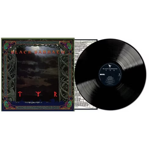 Black Sabbath - Tyr (2024 Remaster) - Gimme Radio