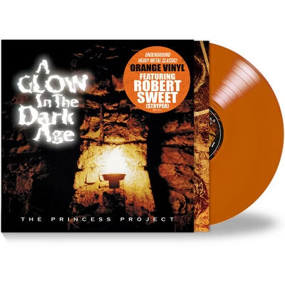 The Princess Project - A Glow In The Dark (Orange Vinyl)