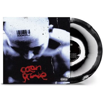 Ocean Grove - Oddworld (White Black Corona Vinyl)