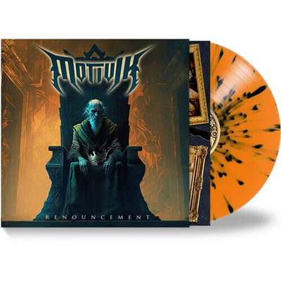 Motivik - Renouncement (Limited Splatter Vinyl)