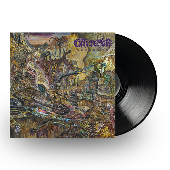 Gatecreeper - Deserted