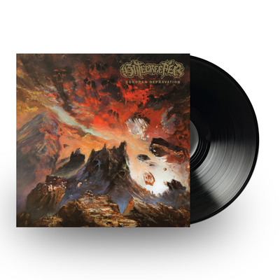Gatecreeper - Sonoran Depravation