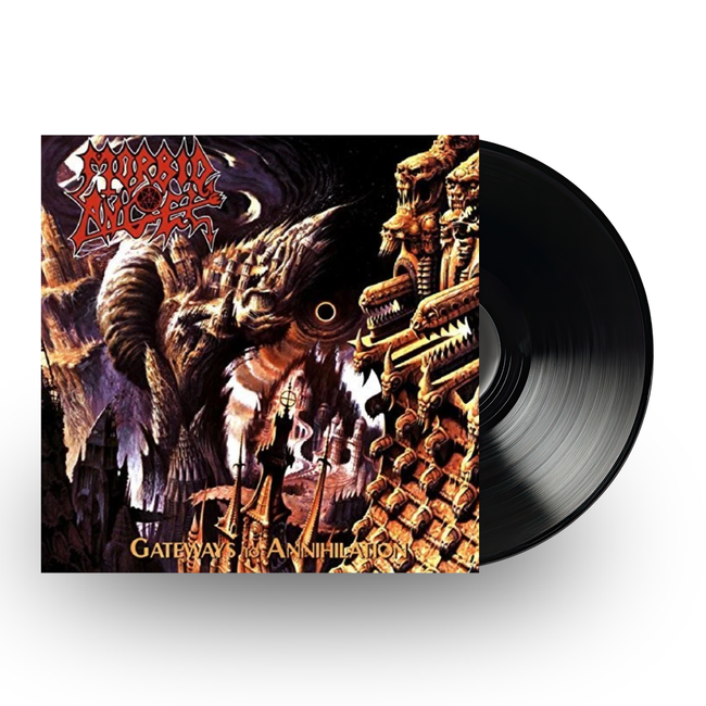 Morbid Angel - Gateways To Annihilation
