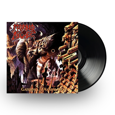 Morbid Angel - Gateways To Annihilation