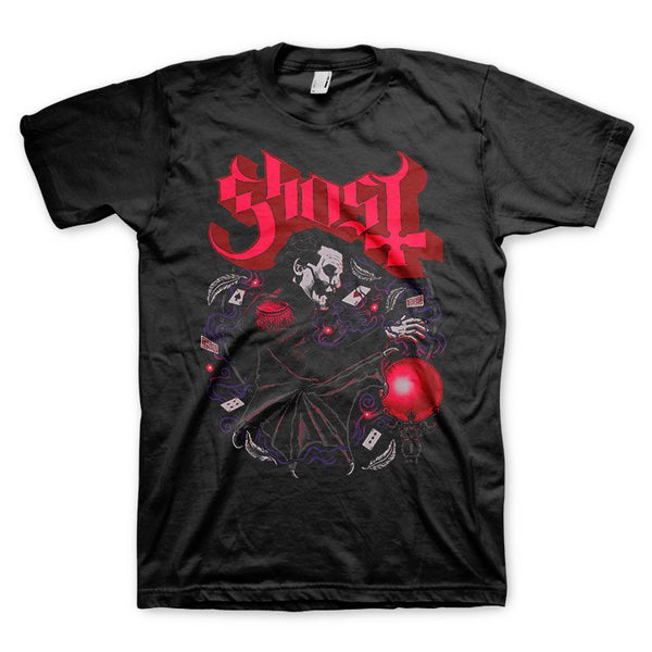 ●J BILLA PRESENTS GHOSTALES Amazon.com: Ghost Holiday Horrors Ornament | Nameless Ghoul